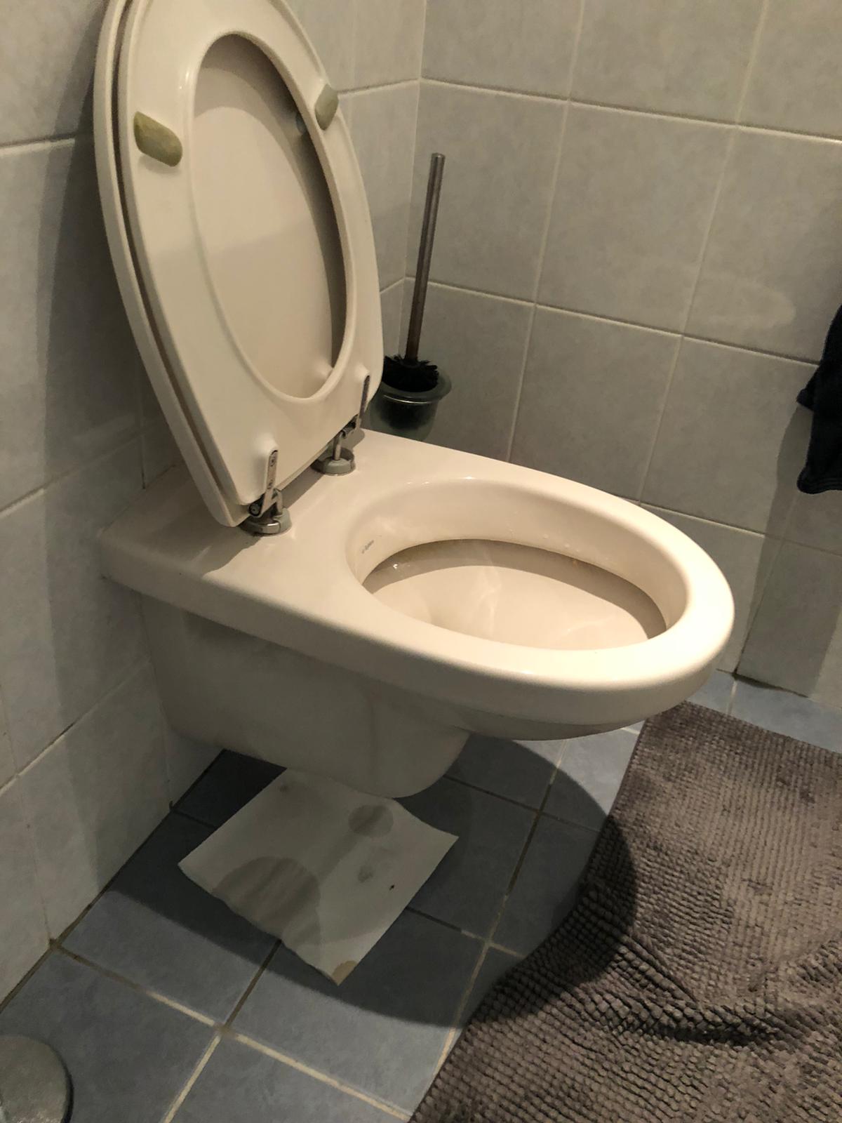 hangtoilet Harderwijk
